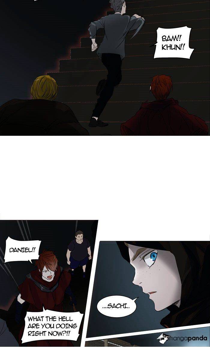 Tower of God, Chapter 243 image 21